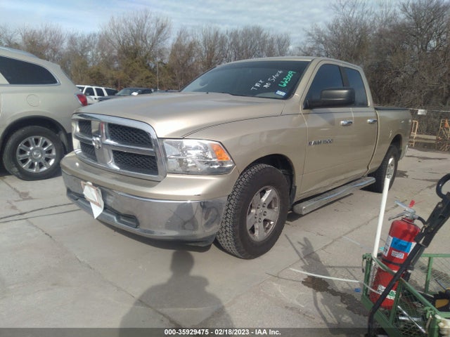 2011 RAM 1500 SLT VIN: 1D7RB1GP0BS663009