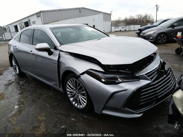 2019 Toyota Avalon, VIN: 4T1B21FB6KU005051