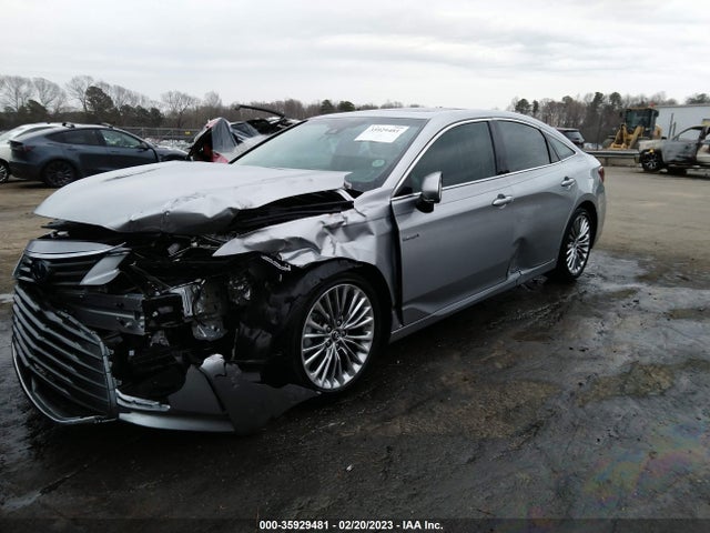 2019 Toyota Avalon, VIN: 4T1B21FB6KU005051
