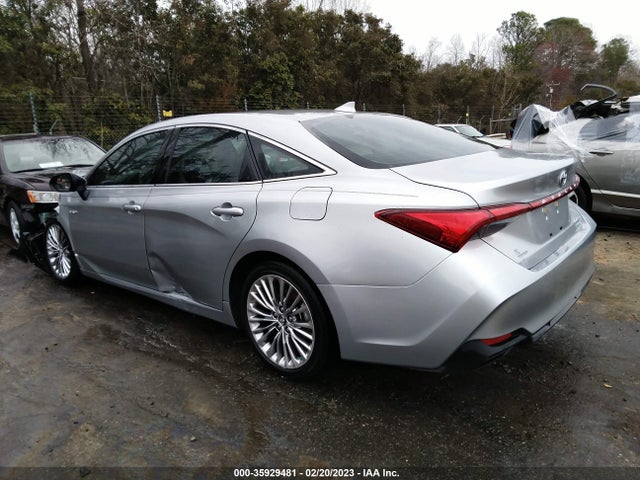 2019 Toyota Avalon, VIN: 4T1B21FB6KU005051