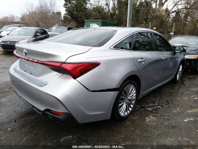 2019 Toyota Avalon, VIN: 4T1B21FB6KU005051