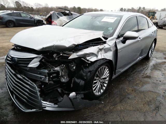 2019 Toyota Avalon, VIN: 4T1B21FB6KU005051