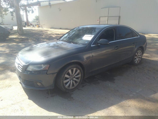 WAUEFAFL0BN008291 Audi A4 2.0t Premium Plus