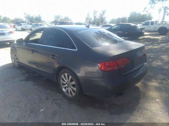 WAUEFAFL0BN008291 Audi A4 2.0t Premium Plus