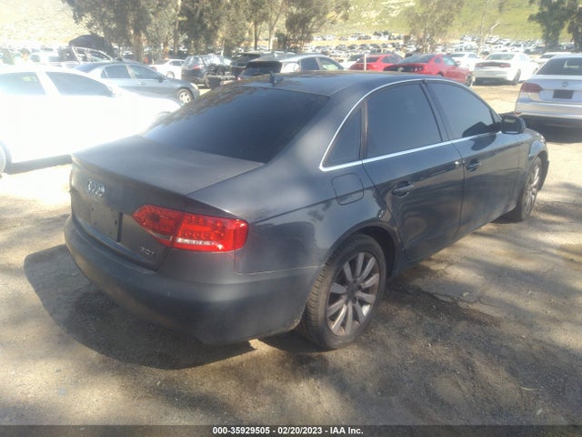 WAUEFAFL0BN008291 Audi A4 2.0t Premium Plus