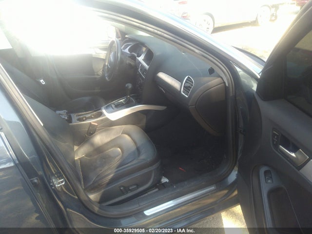 WAUEFAFL0BN008291 Audi A4 2.0t Premium Plus