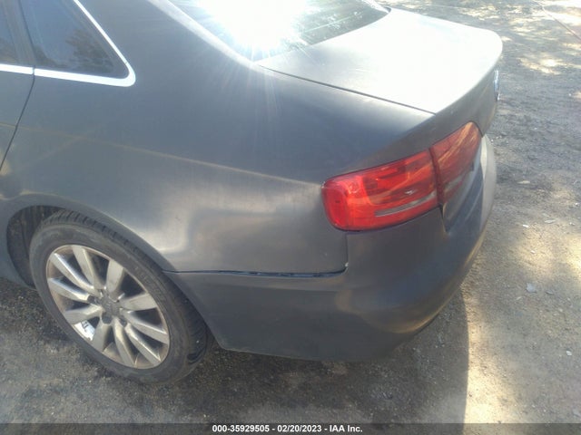 WAUEFAFL0BN008291 Audi A4 2.0t Premium Plus