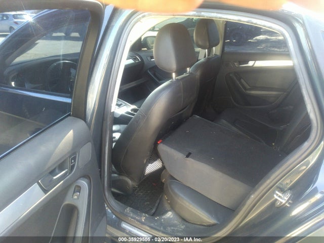 WAUEFAFL0BN008291 Audi A4 2.0t Premium Plus