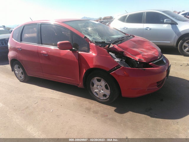 Продажа на аукционе авто 2013 Honda Fit, vin: JHMGE8H36DC081425, номер лота: 35929507