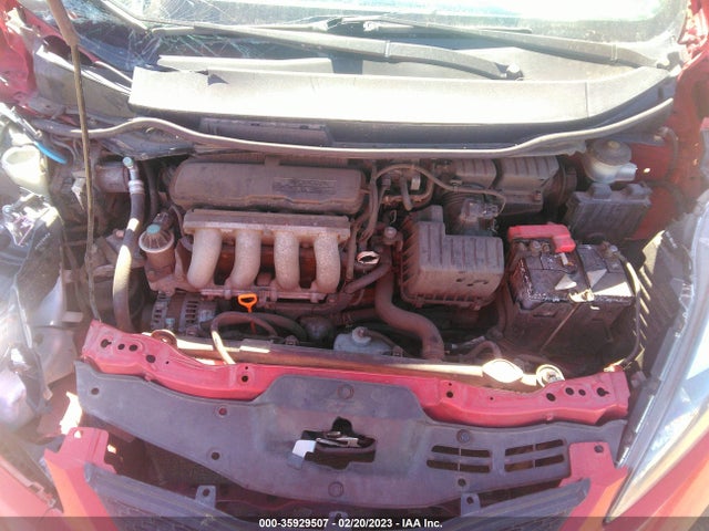 Продажа на аукционе авто 2013 Honda Fit, vin: JHMGE8H36DC081425, номер лота: 35929507