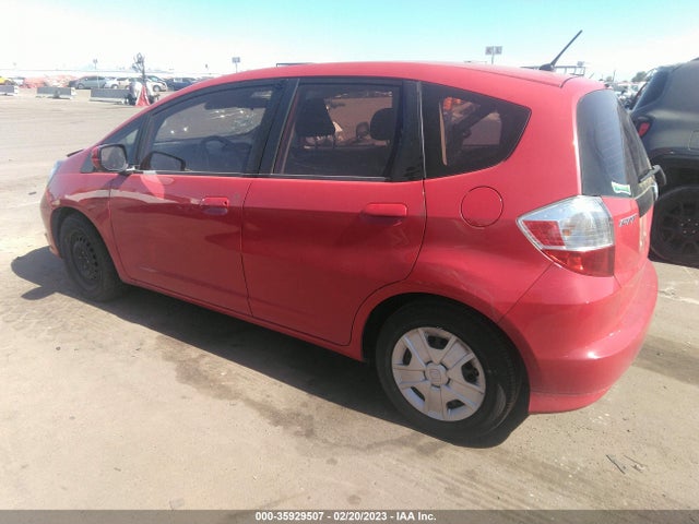 Продажа на аукционе авто 2013 Honda Fit, vin: JHMGE8H36DC081425, номер лота: 35929507