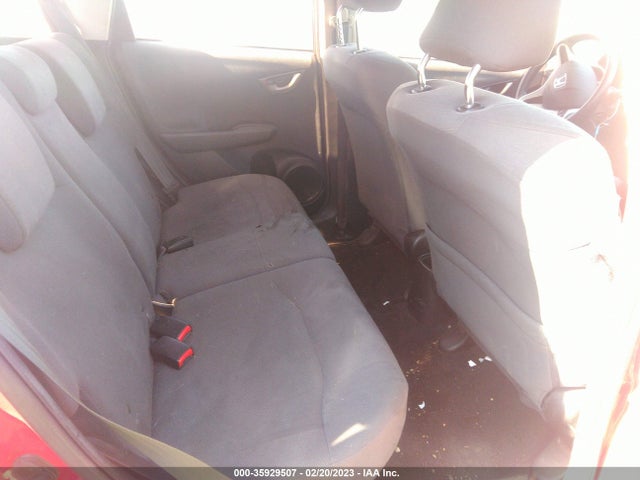 Продажа на аукционе авто 2013 Honda Fit, vin: JHMGE8H36DC081425, номер лота: 35929507
