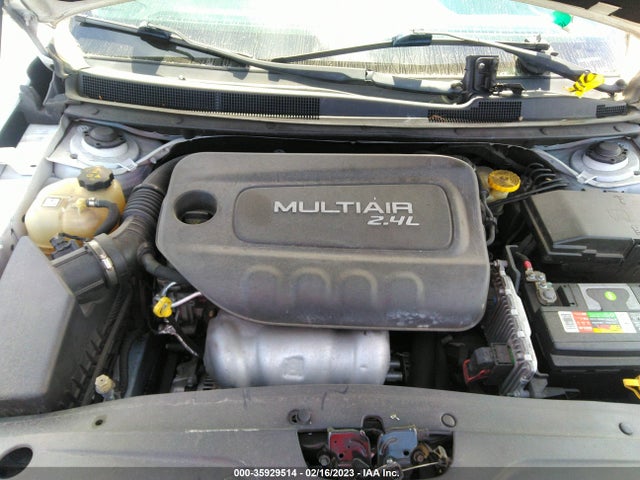 Chrysler 200 Limited 2015 1C3CCCAB3FN598834 Image 10