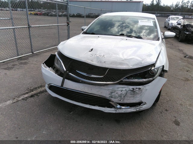 Chrysler 200 Limited 2015 1C3CCCAB3FN598834 Image 6