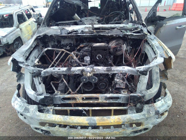 1C6SRFJT6LN364366 RAM 1500 Laramie