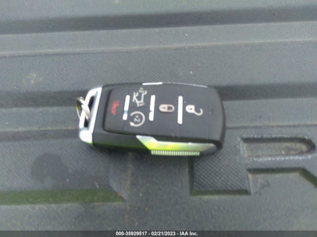 1C6SRFJT6LN364366 RAM 1500 Laramie