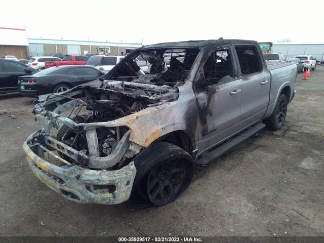 1C6SRFJT6LN364366 RAM 1500 Laramie