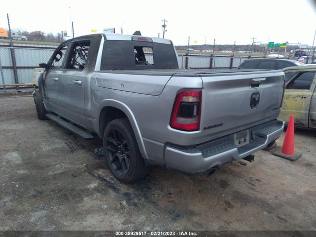 1C6SRFJT6LN364366 RAM 1500 Laramie