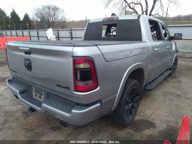 1C6SRFJT6LN364366 RAM 1500 Laramie