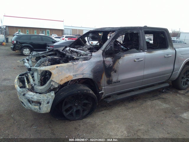 1C6SRFJT6LN364366 RAM 1500 Laramie