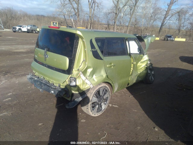 2014 KIA SOUL VIN: KNDJX3A55E7714071