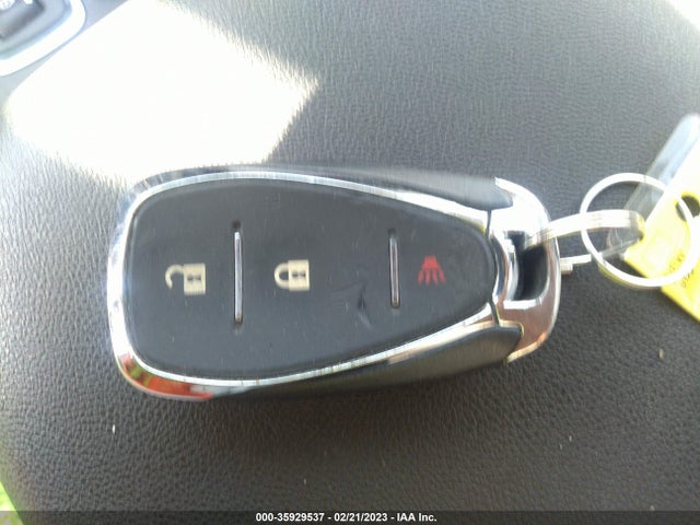 Chevrolet Equinox Fwd Ls 2020 3GNAXHEVXLS718372 Image 11