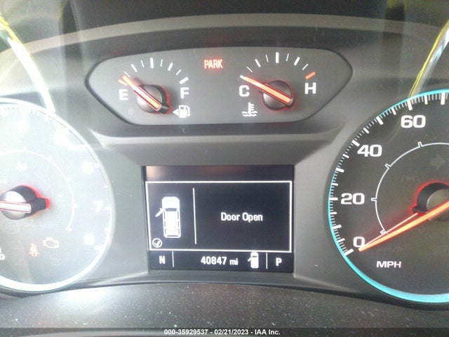 Chevrolet Equinox Fwd Ls 2020 3GNAXHEVXLS718372 Image 7