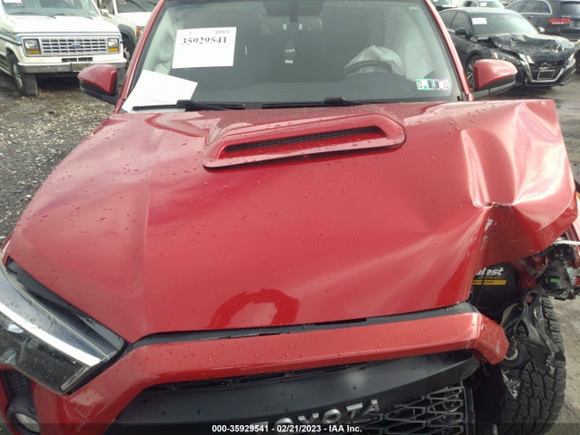 2017 Toyota 4Runner, VIN: JTEBU5JR8H5454336