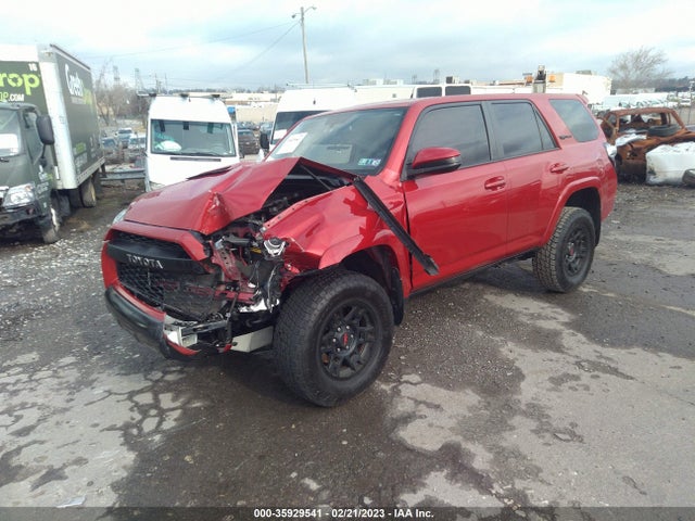 2017 Toyota 4Runner, VIN: JTEBU5JR8H5454336