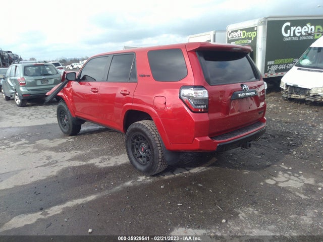 2017 Toyota 4Runner, VIN: JTEBU5JR8H5454336
