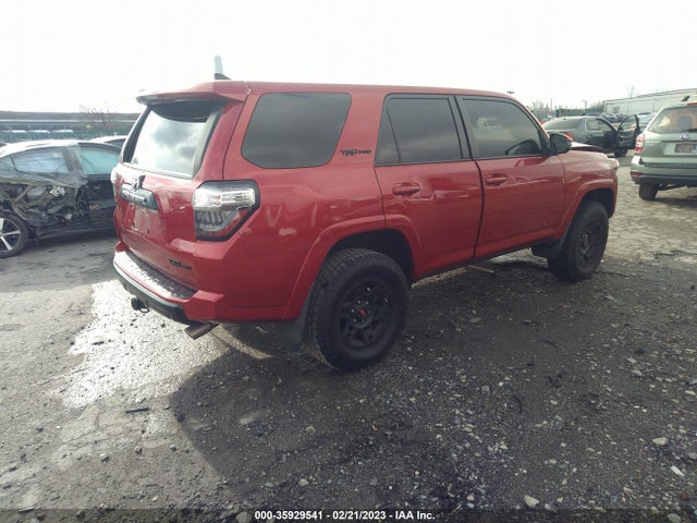 2017 Toyota 4Runner, VIN: JTEBU5JR8H5454336