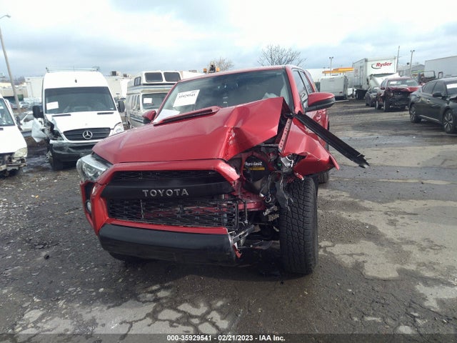2017 Toyota 4Runner, VIN: JTEBU5JR8H5454336