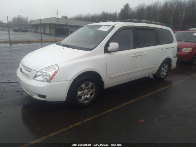 KNDMB233286202814 KIA SEDONA LX