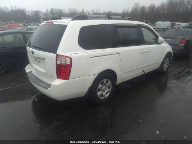KNDMB233286202814 KIA SEDONA LX
