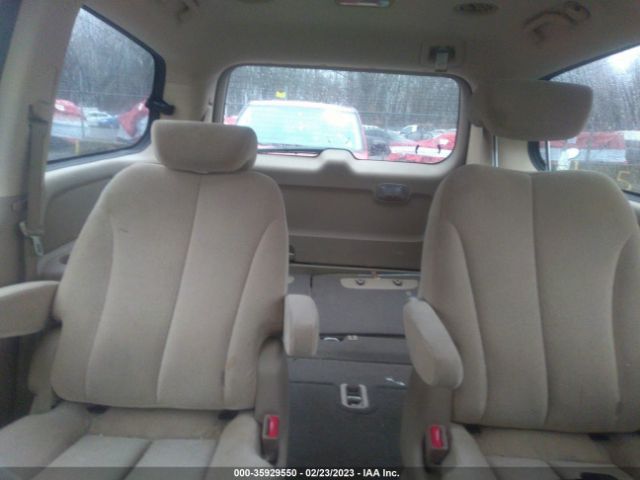 KNDMB233286202814 KIA SEDONA LX
