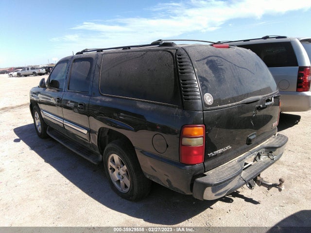 2003 GMC YUKON XL SLT VIN: 3GKEC16ZX3G344190