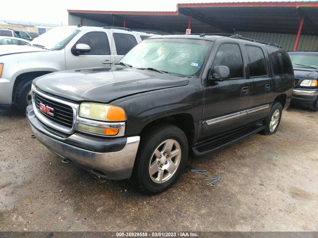 2003 GMC YUKON XL SLT VIN: 3GKEC16ZX3G344190