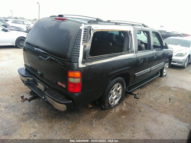 2003 GMC YUKON XL SLT VIN: 3GKEC16ZX3G344190