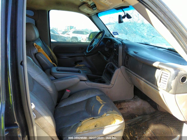 2003 GMC YUKON XL SLT VIN: 3GKEC16ZX3G344190