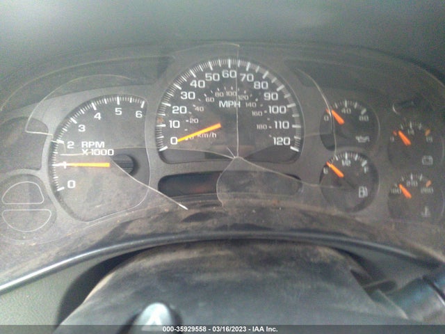 2003 GMC YUKON XL SLT VIN: 3GKEC16ZX3G344190