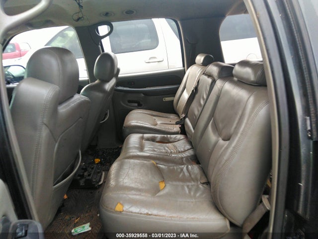 2003 GMC YUKON XL SLT VIN: 3GKEC16ZX3G344190