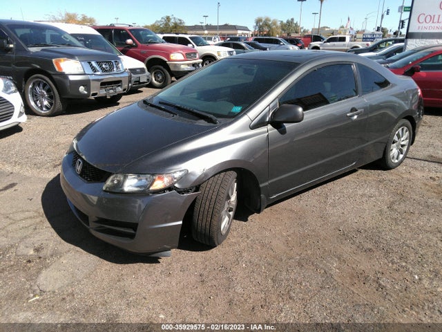 2010 HONDA CIVIC CPE EX-L VIN: 2HGFG1B97AH529824