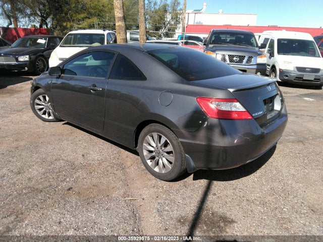 2010 HONDA CIVIC CPE EX-L VIN: 2HGFG1B97AH529824