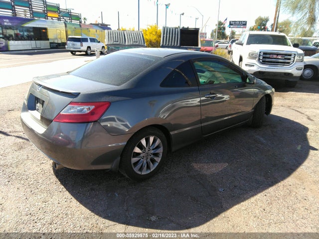 2010 HONDA CIVIC CPE EX-L VIN: 2HGFG1B97AH529824