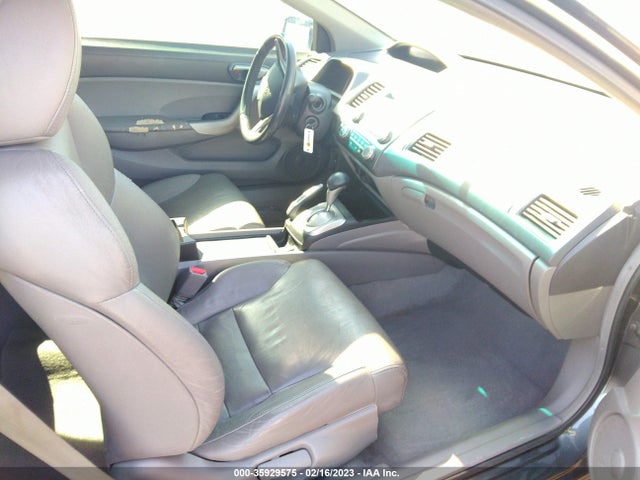 2010 HONDA CIVIC CPE EX-L VIN: 2HGFG1B97AH529824