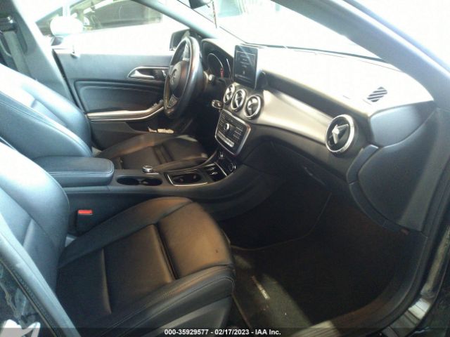 WDDSJ4EB4JN562579 Mercedes-Benz Cla Cla 250