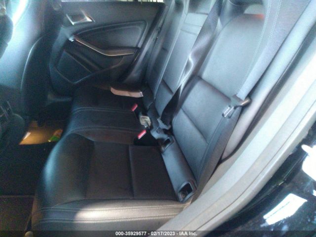 WDDSJ4EB4JN562579 Mercedes-Benz Cla Cla 250