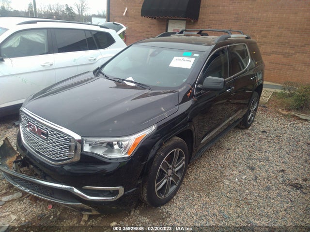 GMC Acadia Denali 2019 1GKKNPLS6KZ104382 Image 2