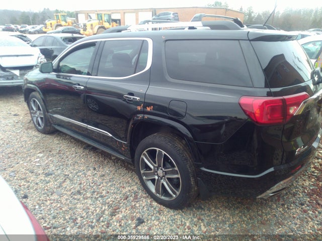 GMC Acadia Denali 2019 1GKKNPLS6KZ104382 Image 3