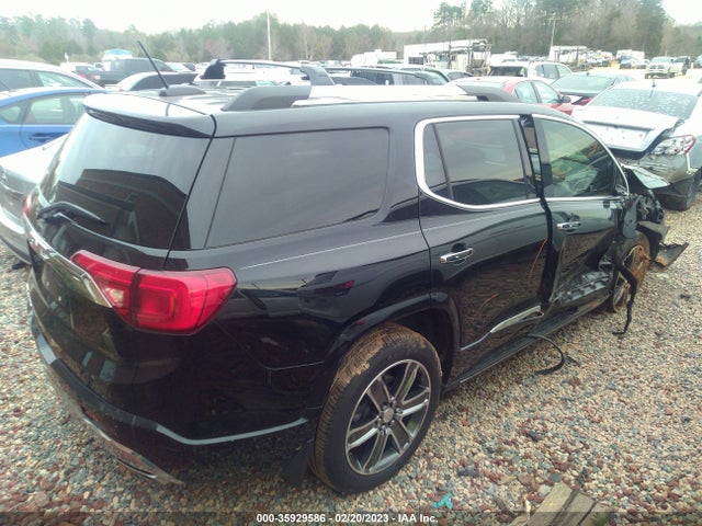 GMC Acadia Denali 2019 1GKKNPLS6KZ104382 Image 4